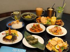 -香兰印尼 Pandan(中华广场店)