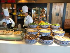 -松咖啡自助餐厅·松北香格里拉