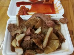 -细妹五香牛杂(步行街店)