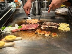 -大成铁板烧•板前(复古餐厅石老人店)