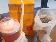 -麦当劳(祈年大街店)