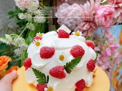 -花花卷卷·鲜食蛋糕(静安久光百货店)