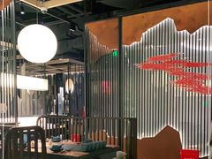 大堂-湊湊火锅·茶憩(锦艺城店)