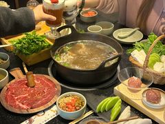 -盡膳口福·百年汤方火锅(科华北路店)