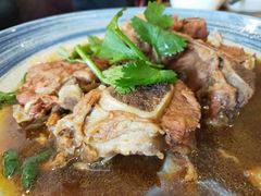 酱腔骨-金豆角砂锅焖面(安贞店)