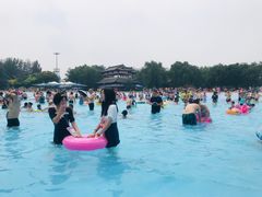 -欢乐水魔方水世界