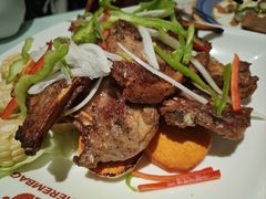 -海尔巴格一甸茶餐厅(团结路店)