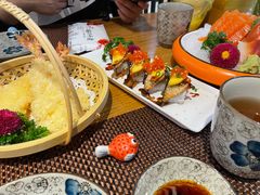 -樱の千渡日式料理·铁板烧•烧鸟(金盛田广场店)