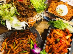 -冰川延边料理·炭烤串(原小木屋店)