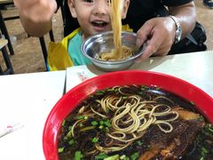 -小龙大肉面馆