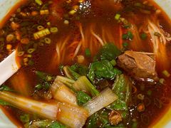 甄选红烧牛肋条面-鼎泰丰(南门店)