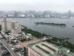 -台场海滨公园船码头