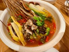 -嘉州叶婆婆钵钵鸡(建设路店)