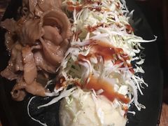 shwng jiang-铃木食堂(帽儿胡同店)