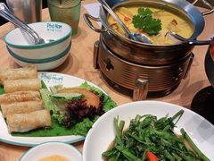 -越小品·越南餐厅(万科里店)