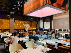 大堂-洛缦音乐餐厅(工业展览馆万象城店)