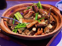 招牌啫黄鳝-啫神·广州地标美食(北京路店)