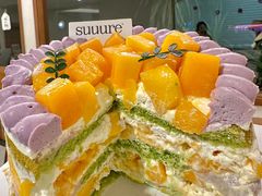 -流酥可心·牛乳蛋糕商店(禾祥西路店)