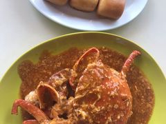 辣螃蟹-纽顿熟食中心
