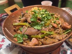 -成都你六姐·牛肉冒菜·麻辣香锅(长泰广场店)