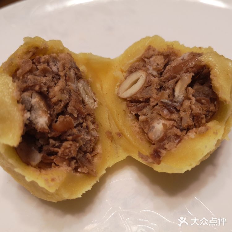 幸福的粘豆包