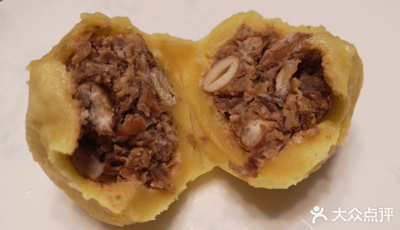 幸福的粘豆包