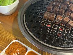 -霸腹烤肉(厦门柚子番店)