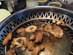 -盛江山自助料理(太原街万达店)
