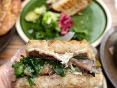 超级牛肉帕尼尼-O'mills Sourdough Bakery&Bistro(永嘉路店)
