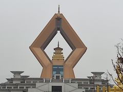 -法门文化景区