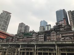 -重庆两江夜游-交运系列