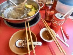 -潮汕•草根牛肉档(中江路店)