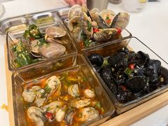 -白仁仔· 活烤海鲜 宵夜(豫园店)