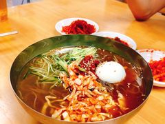 冷面-屋里家延边朝鲜族冷面(南园店)