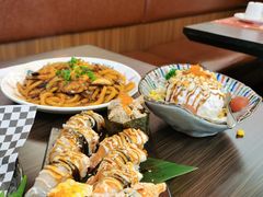 -仙隐小鹿中華の日料(荣民龙首广场店)