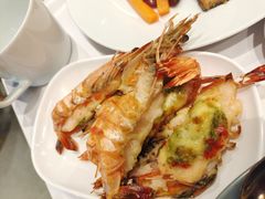 芝士奶油焗大虾-宜家·瑞典风味餐厅(四元桥店)