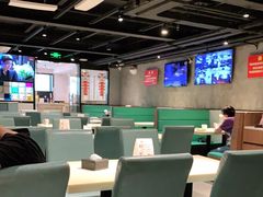 大堂-龙记烧腊茶餐厅(常德路店)