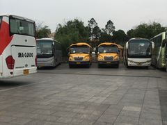 -七宝老街-停车场