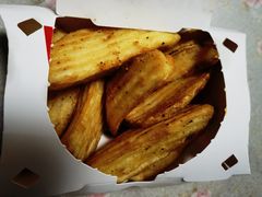 -麦当劳(盐城世纪大道得来速店)