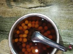 番薯小汤圆-鲜甜阁·甜品小吃(七星路店)