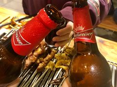 -欢乐牧人蒙古炭烤羊腿(四平路店)