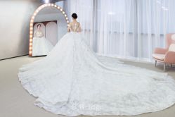 点击看大图 -B.Bridge Couture婚纱礼服(福田店)