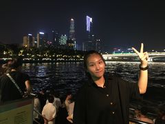 -珠江夜游广州塔·中大码头