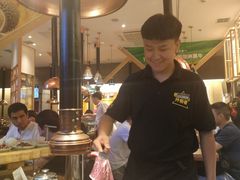 -犟牛家·榴莲烤肉(五棵松店)