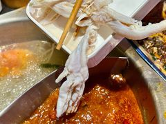 -来涮蜀鲜货火锅串串香(菜市口店)