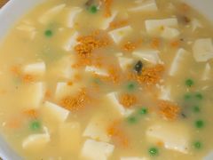 海胆虾仁烩豆腐-弄堂里(雨花客厅店)