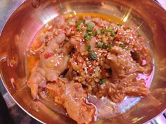 -浩海火燒雲傣家菜(芮欧百货店)