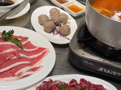 -燃计沙茶皇·香港沙茶火锅(人广旗舰店)