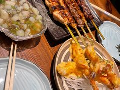 -鸟串烧Yakitori