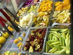 -老炳·七丛松甘草水果